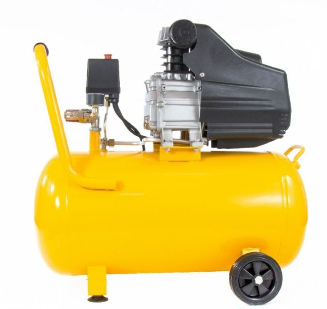 Компрессор воздушный DENZEL PC 1/50-205