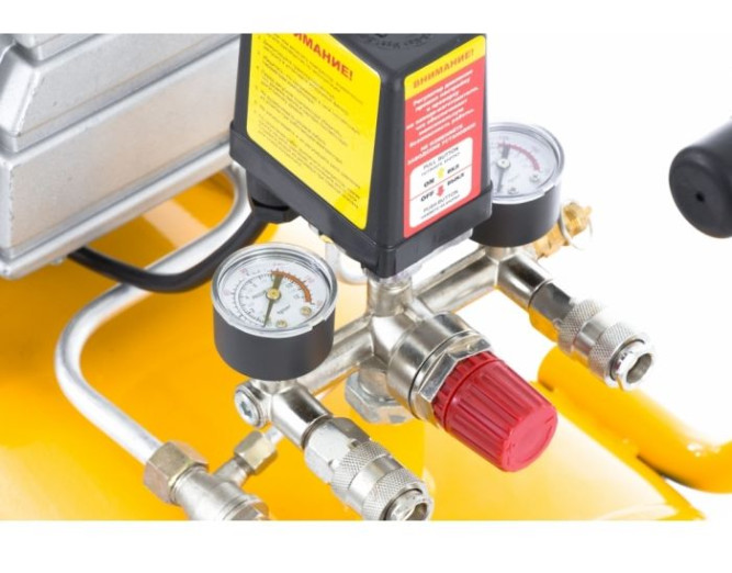 Компрессор воздушный DENZEL PC 1/50-205