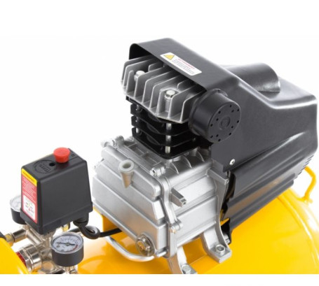 Компрессор воздушный DENZEL PC 1/50-205