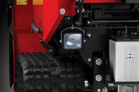 Снегоуборщик Caiman Edo 48YD(24-S)