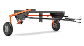 Прицепная платформа для установки граблей аэратора HUSQVARNA 5866372-01