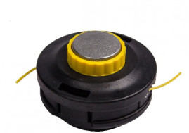 Головка триммерная Champion HT55 (гайка М10*1,25 лев) Быстр.загрузка+Повыш.прочностьТ233-Т517,ЕТ1004