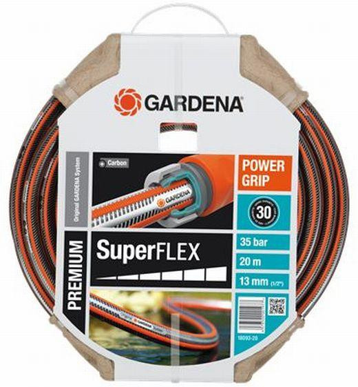 Шланг SuperFLEX 12x12 1/2&amp;quot; х 20 м GARDENA 18093-20.000.00