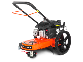 Колесный бензиновый триммер YARD FOX 56WT