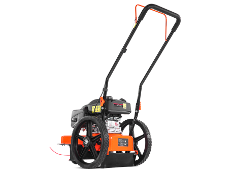 Колесный бензиновый триммер YARD FOX 56WT