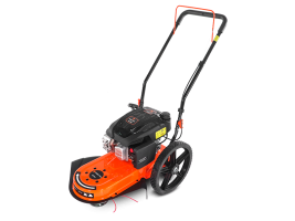 Колесный бензиновый триммер YARD FOX 56WT