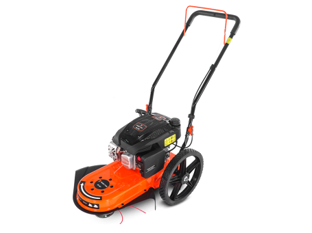 Колесный бензиновый триммер YARD FOX 56WT