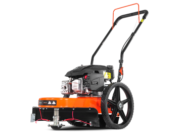 Колесный бензиновый триммер YARD FOX 56WT
