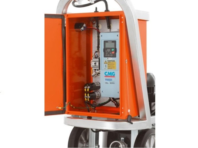 Шлифовальная машина по бетону HUSQVARNA PG 530 9651958-12