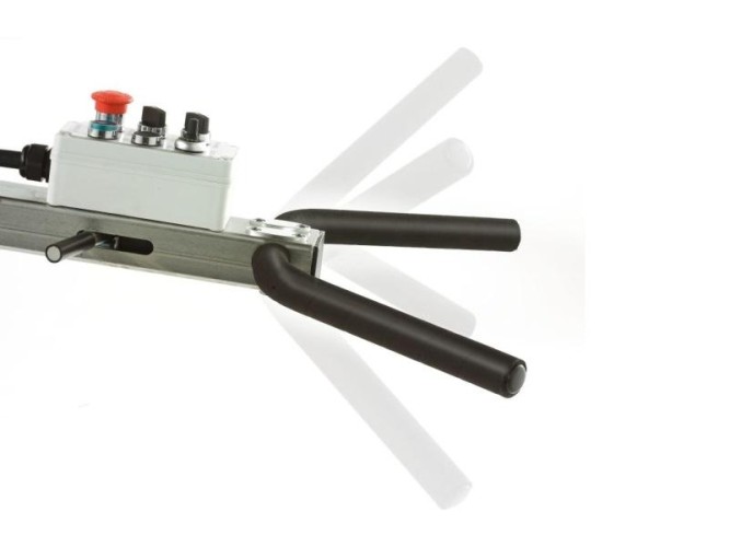 Шлифовальная машина по бетону HUSQVARNA PG 530 9651958-12