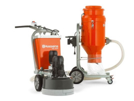 Шлифовальная машина по бетону HUSQVARNA PG 530 9651958-12
