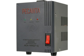 Стабилизатор Ресанта АСН-1000Д/1-Ц