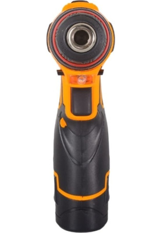 Дрель-шуруповерт аккумуляторная Вихрь ДА-12Л-2КC (2,0 А/ч)