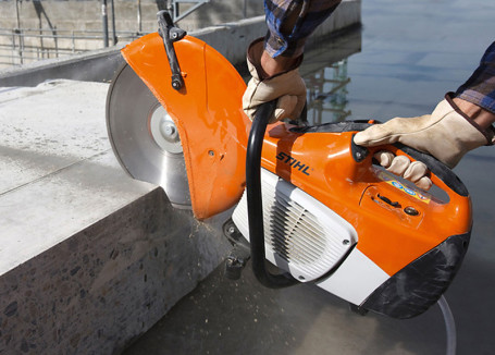 Бензорез STIHL TS 420 42380112810