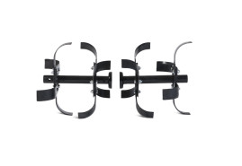 Комплект культиваторов Мобил К "МКМ","Салют" (двойные)