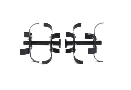 Комплект культиваторов Мобил К "МКМ","Салют" (двойные)