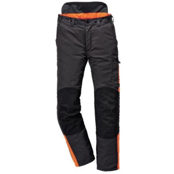 Брюки DYNAMIC антрацит/оранж XXL STIHL 00008850356