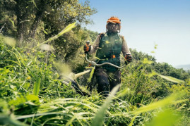 Мотокоса-кусторез STIHL FS 400