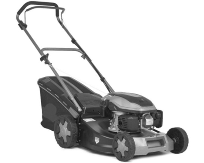 Бензиновая газонокосилка Интерскол ГБ-42/145