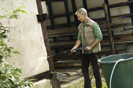 Мойка с бензиновым двигателем Karcher G 7.10 M EU  1.194-701.0