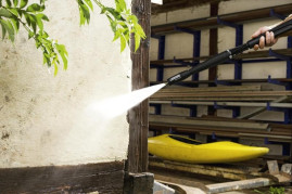 Мойка с бензиновым двигателем Karcher G 7.10 M EU  1.194-701.0