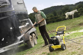 Мойка с бензиновым двигателем Karcher G 7.10 M EU  1.194-701.0