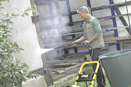 Мойка с бензиновым двигателем Karcher G 7.10 M EU  1.194-701.0