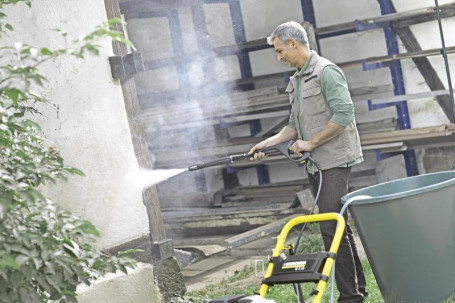 Мойка с бензиновым двигателем Karcher G 7.10 M EU  1.194-701.0