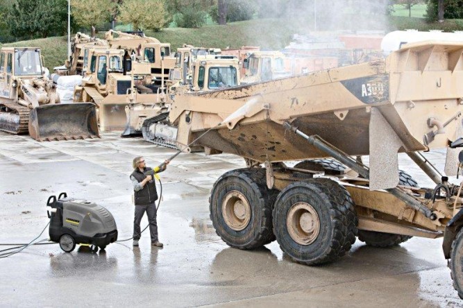 Мойка высокого давления Karcher HDS12/18-4 S 1.071-914.0