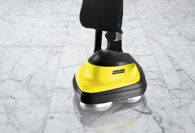 Средство для ухода за матовым камнем, линолеумом и ПВХ RM 532, 1л Karcher 6.295-776.0