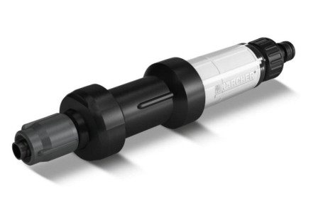 Редуктор с фильтром со штуцерами для соединения к крану G3/4" и системному шлангу Karcher 2.645-226.0