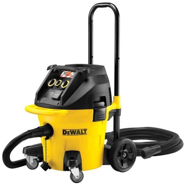 Пылесос DeWalt DWV 902 L