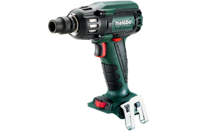 Аккумуляторный ударный гайковерт Metabo SSW 18 LTX 400 BL 602205890