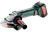 Аккумуляторная угловая шлифовальная машина Metabo W 18 LTX 150 Quick 600404650