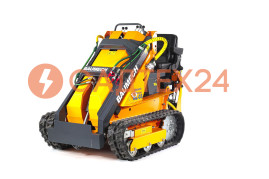 Мини-погрузчик BAUMECH ML-03, двиг. Lifan192FD дизель
