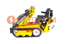 Мини-погрузчик BAUMECH ML-03, двиг. Lifan192FD дизель