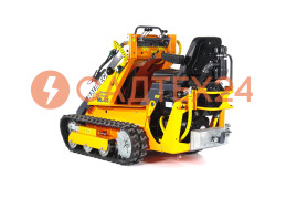 Мини-погрузчик BAUMECH ML-03, двиг. Lifan192FD дизель