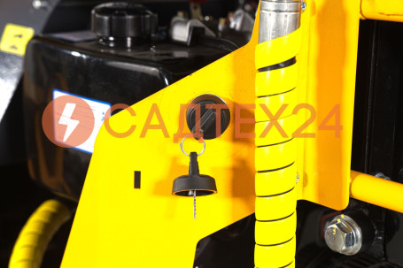 Мини-погрузчик BAUMECH ML-03, двиг. Lifan192FD дизель