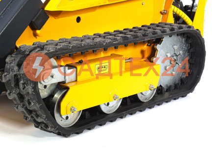 Мини-погрузчик BAUMECH ML-03, двиг. Lifan192FD дизель