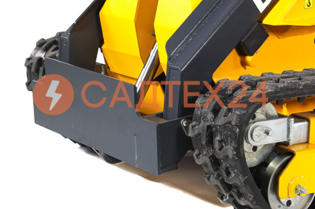 Мини-погрузчик BAUMECH ML-03, двиг. Lifan192FD дизель