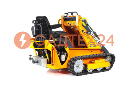 Мини-погрузчик BAUMECH ML-03, двиг. Lifan192FD дизель