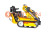 Мини-погрузчик BAUMECH ML-03, двиг. Lifan192FD дизель