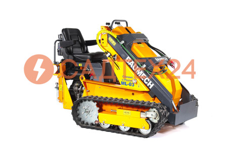 Мини-погрузчик BAUMECH ML-03, двиг. Lifan192FD дизель