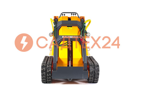 Мини-погрузчик BAUMECH ML-03, двиг. Lifan192FD дизель