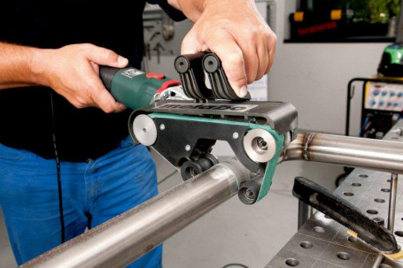 Шлифователь для труб Metabo RBE 9-60 Set 602183510