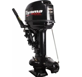 Лодочный мотор TOYAMA T30ABMJET 2 тактн