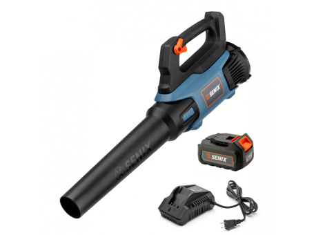 Воздуходувка аккумуляторная SENIX BLAX2-M1-EU с акк и ЗУ