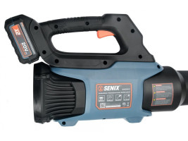 Воздуходувка аккумуляторная SENIX BLAX2-M1-EU с акк и ЗУ