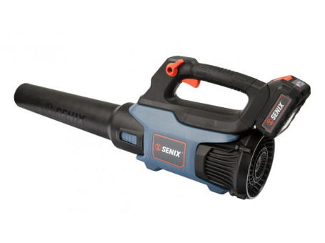Воздуходувка аккумуляторная SENIX BLAX2-M1-EU с акк и ЗУ