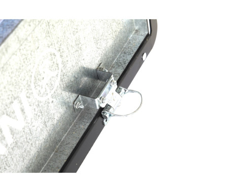 Прицеп ZimAni Stainless steel 500 4WD для садового трактора